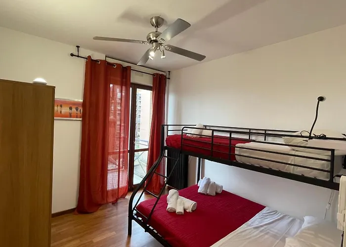 Dora - Homezon Lejlighed Torino